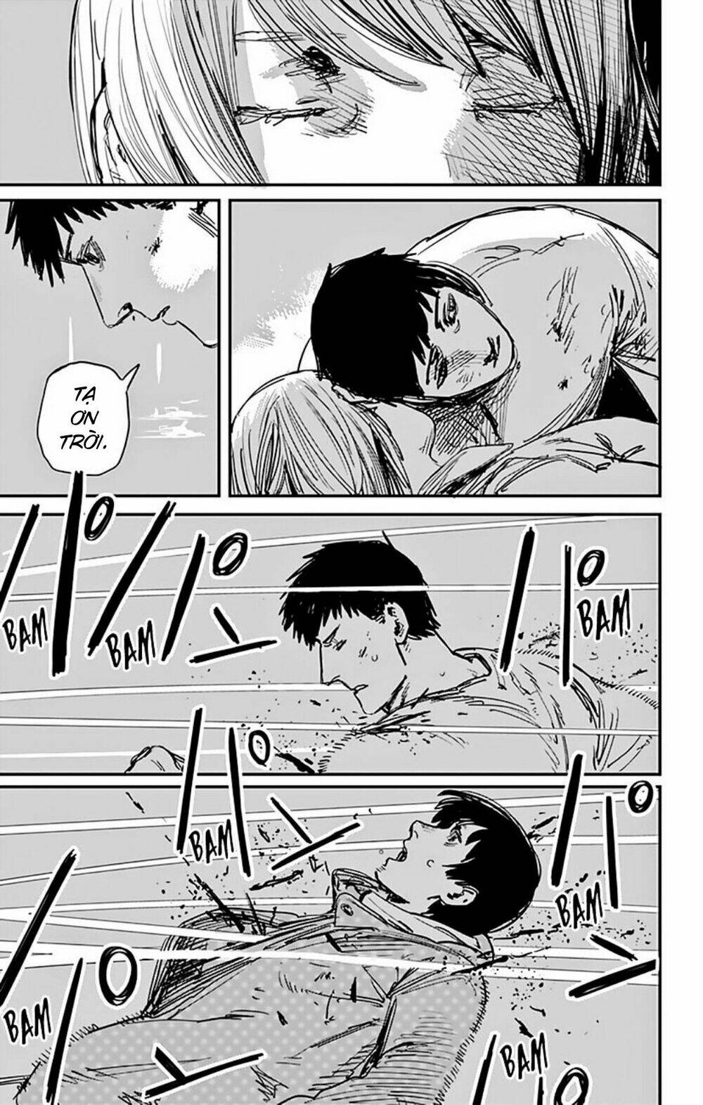 Hoả Quyền Chap 67 - Next Chap 68