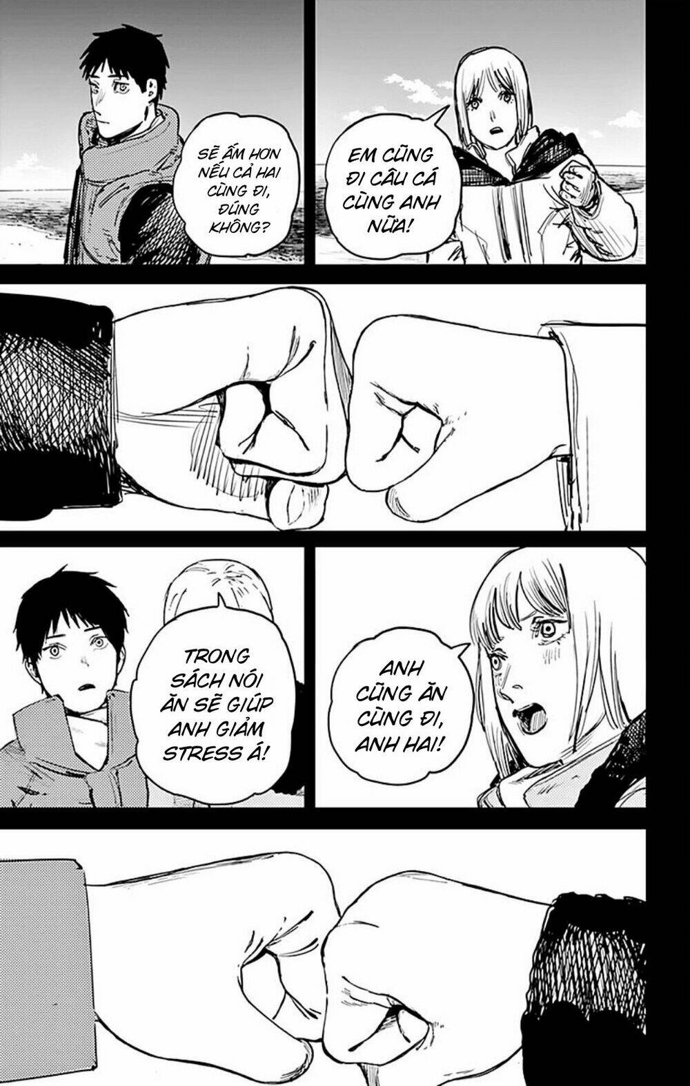 Hoả Quyền Chap 69 - Next Chap 70