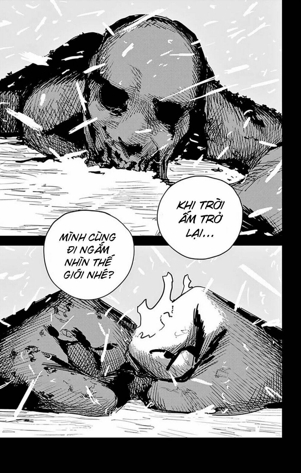 Hoả Quyền Chap 69 - Next Chap 70