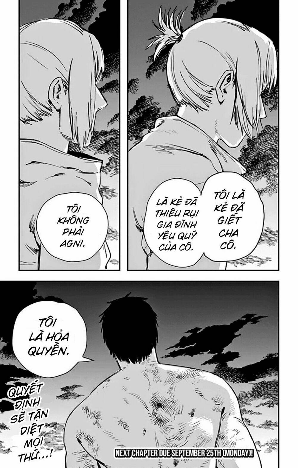 Hoả Quyền Chap 69 - Next Chap 70