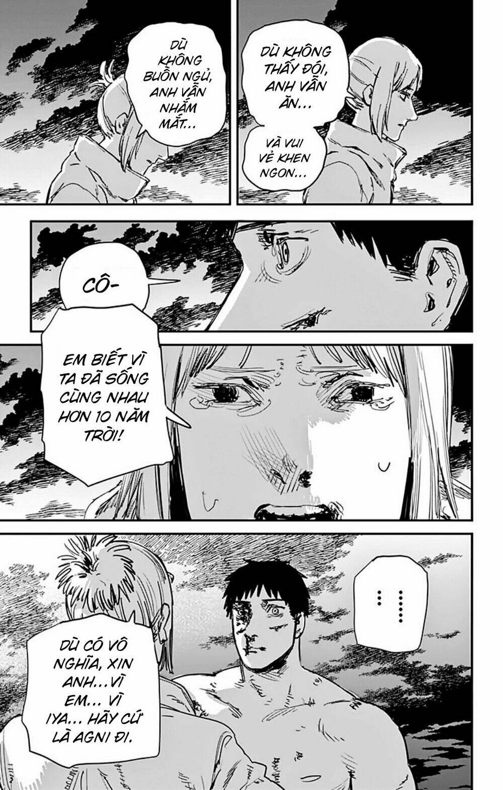 Hoả Quyền Chap 69 - Next Chap 70