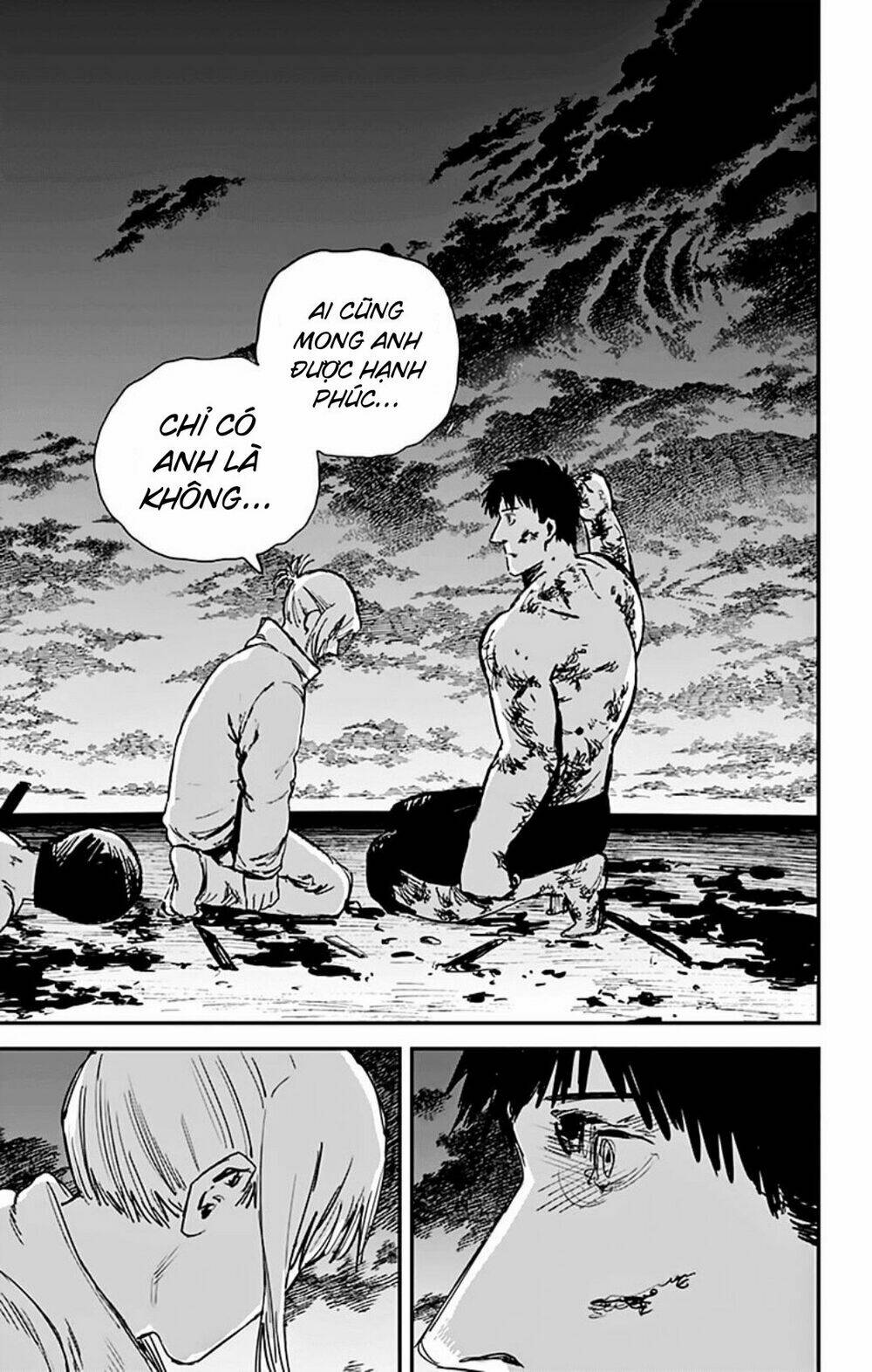 Hoả Quyền Chap 69 - Next Chap 70