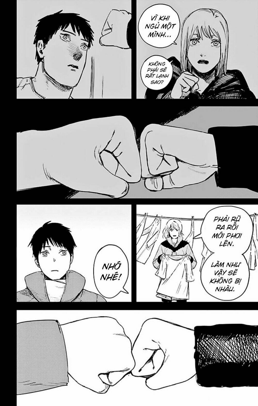 Hoả Quyền Chap 69 - Next Chap 70