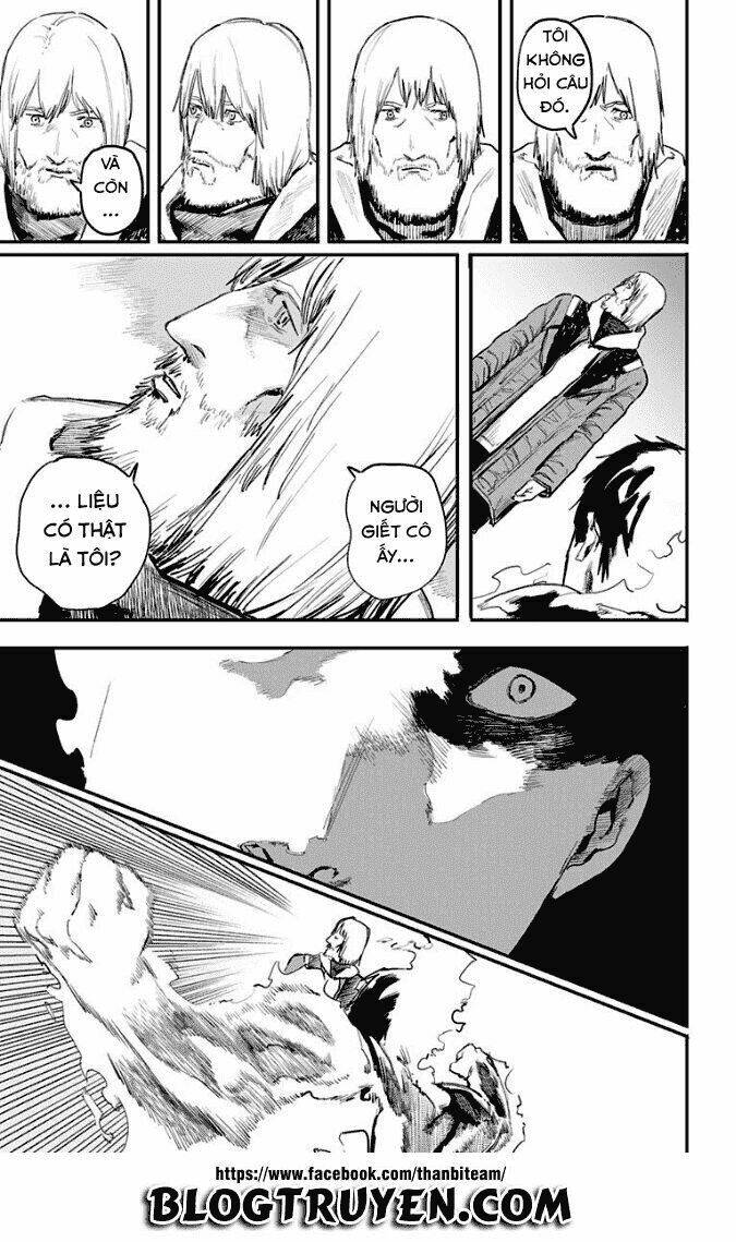 Hoả Quyền Chap 7 - Next Chap 8