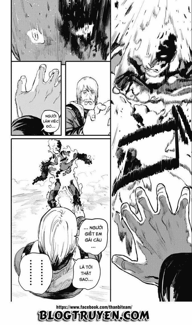 Hoả Quyền Chap 7 - Next Chap 8