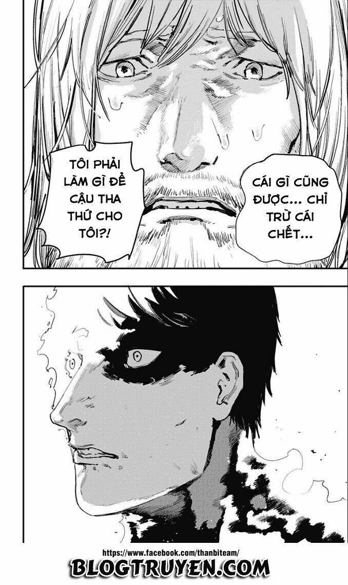 Hoả Quyền Chap 7 - Next Chap 8