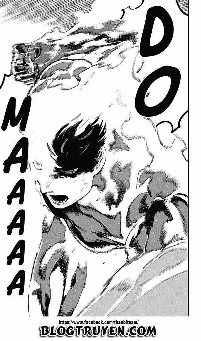 Hoả Quyền Chap 7 - Next Chap 8