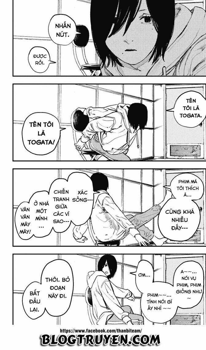 Hoả Quyền Chap 7 - Next Chap 8