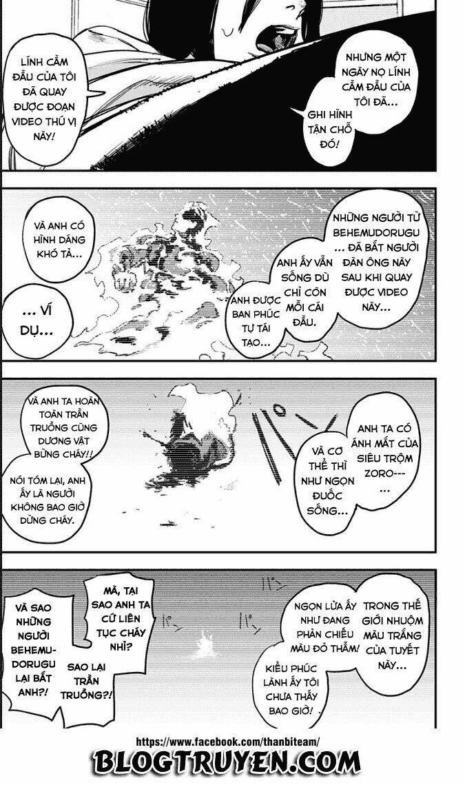 Hoả Quyền Chap 7 - Next Chap 8