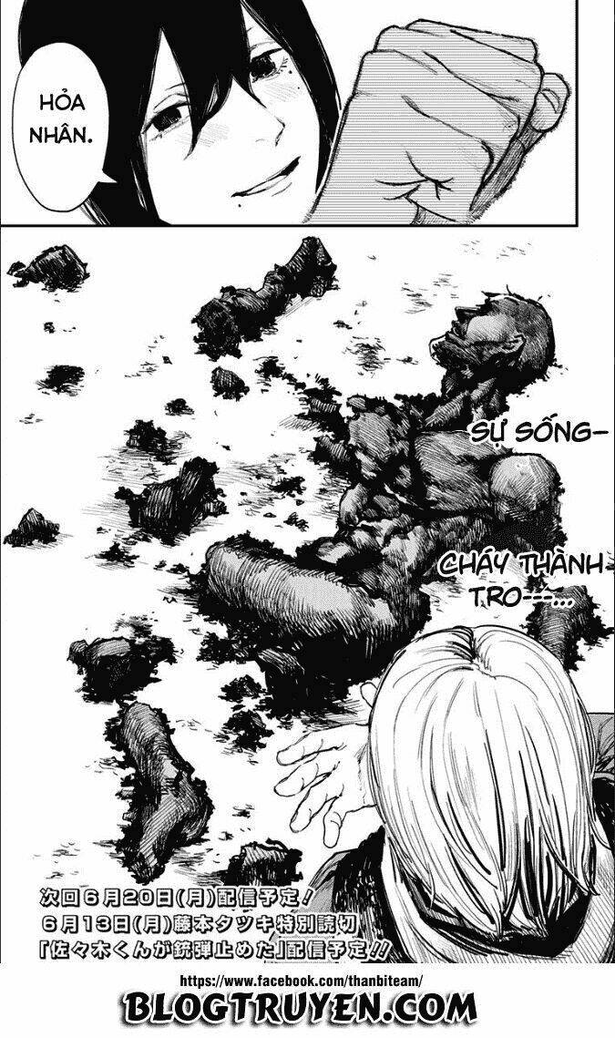 Hoả Quyền Chap 7 - Next Chap 8