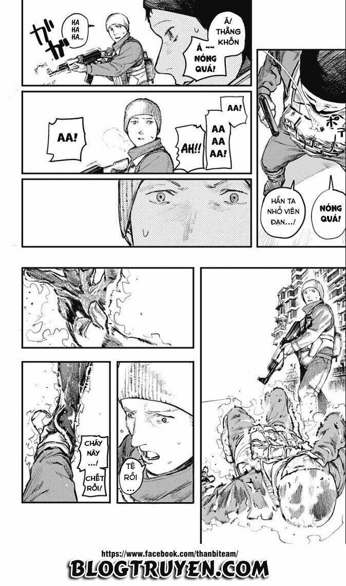 Hoả Quyền Chap 7 - Next Chap 8