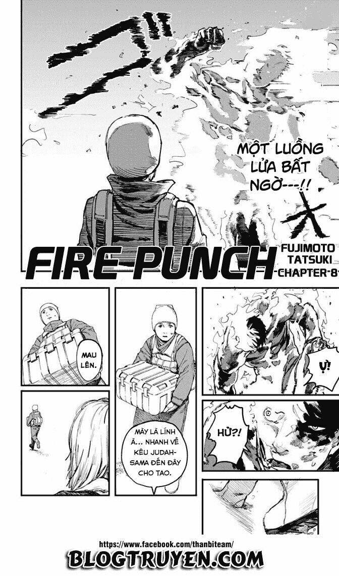 Hoả Quyền Chap 7 - Next Chap 8