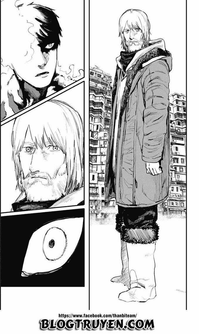 Hoả Quyền Chap 7 - Next Chap 8