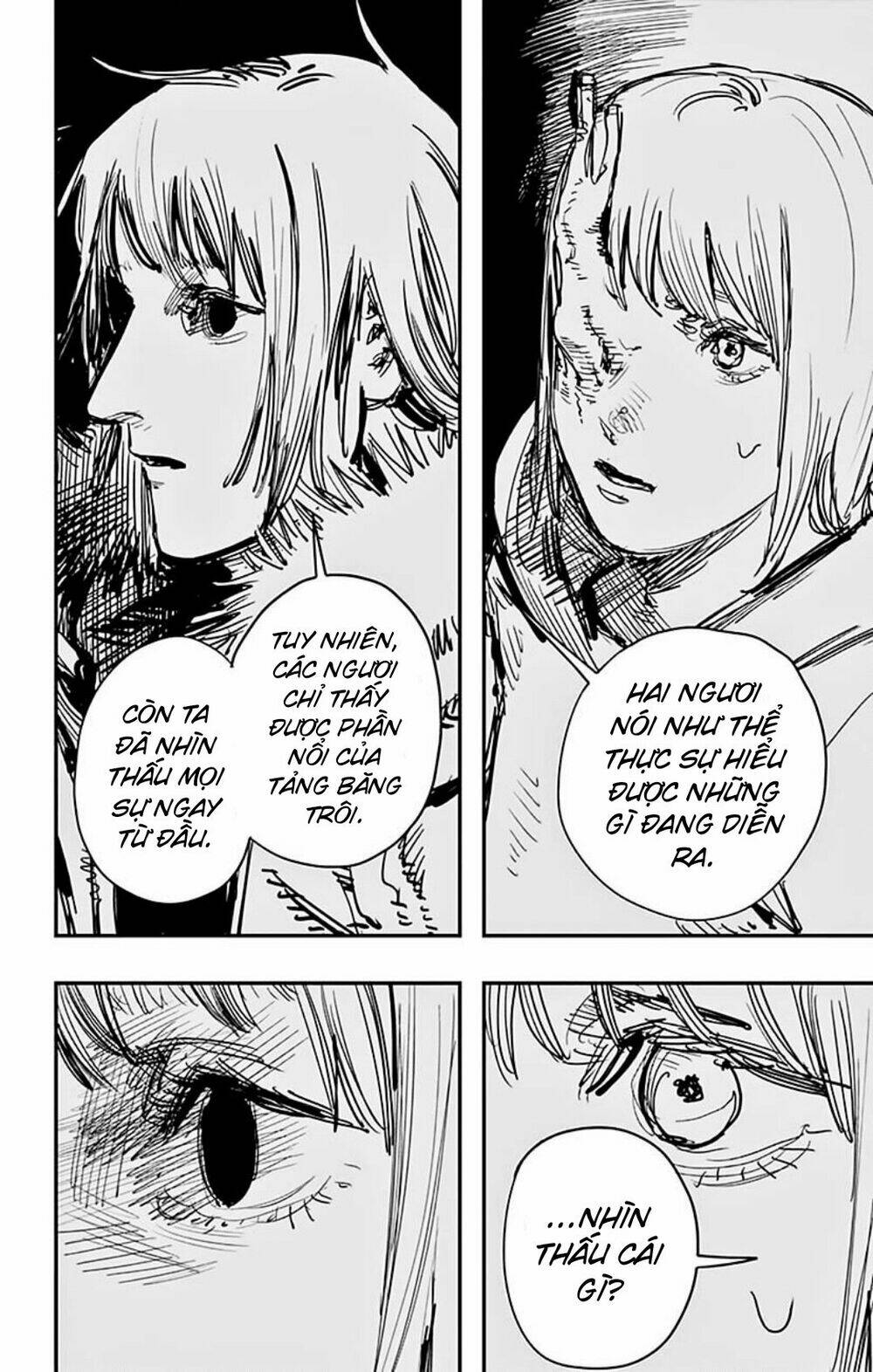 Hoả Quyền Chap 71 - Next Chap 72