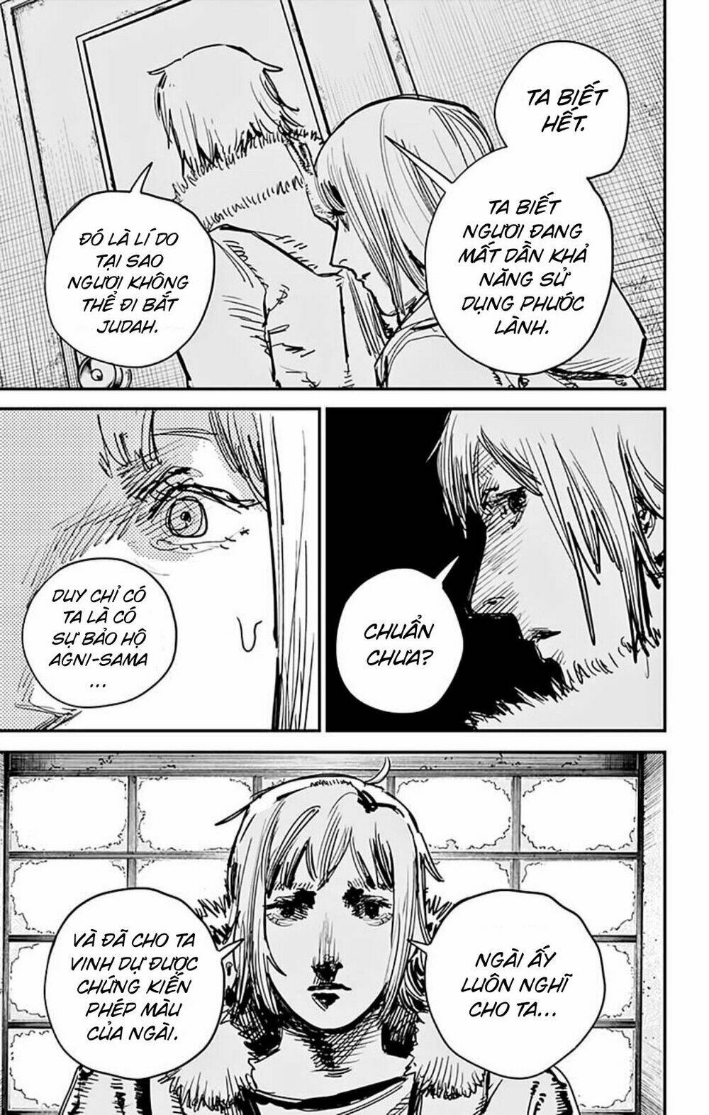 Hoả Quyền Chap 71 - Next Chap 72