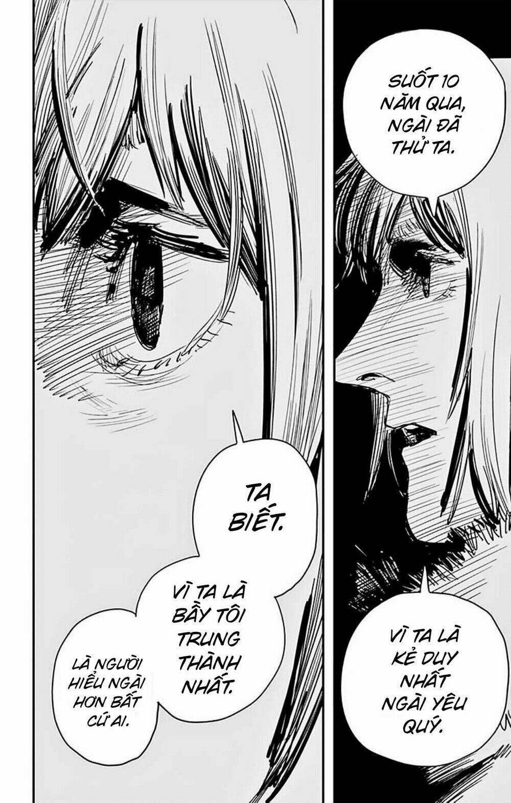 Hoả Quyền Chap 71 - Next Chap 72