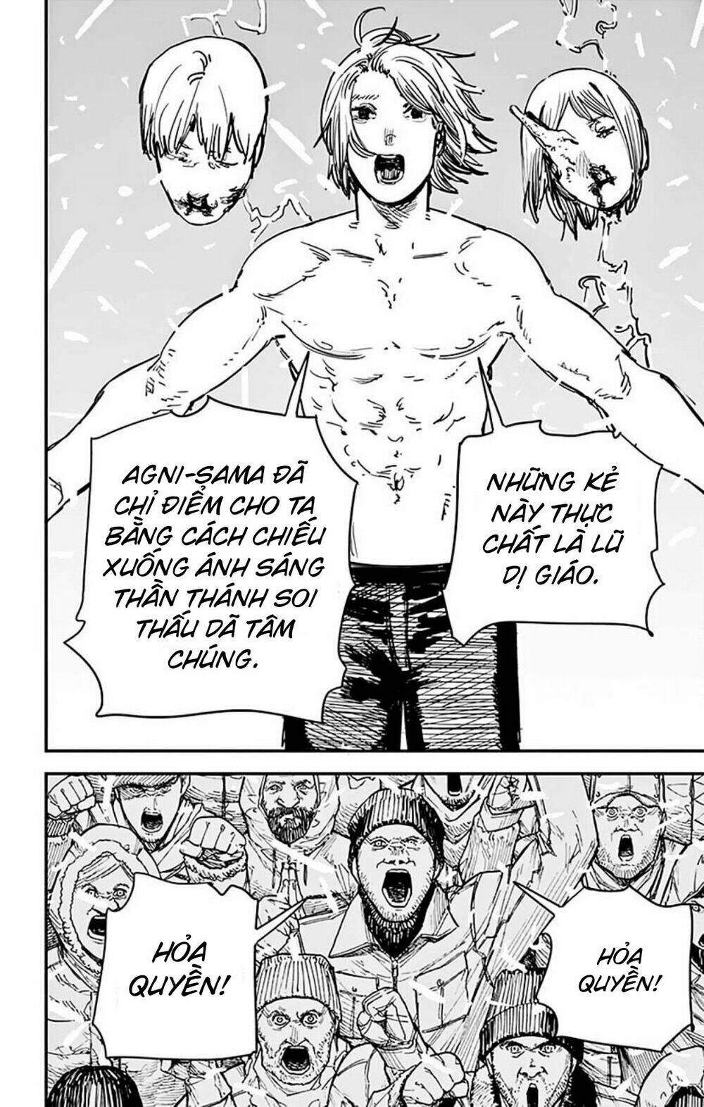 Hoả Quyền Chap 71 - Next Chap 72