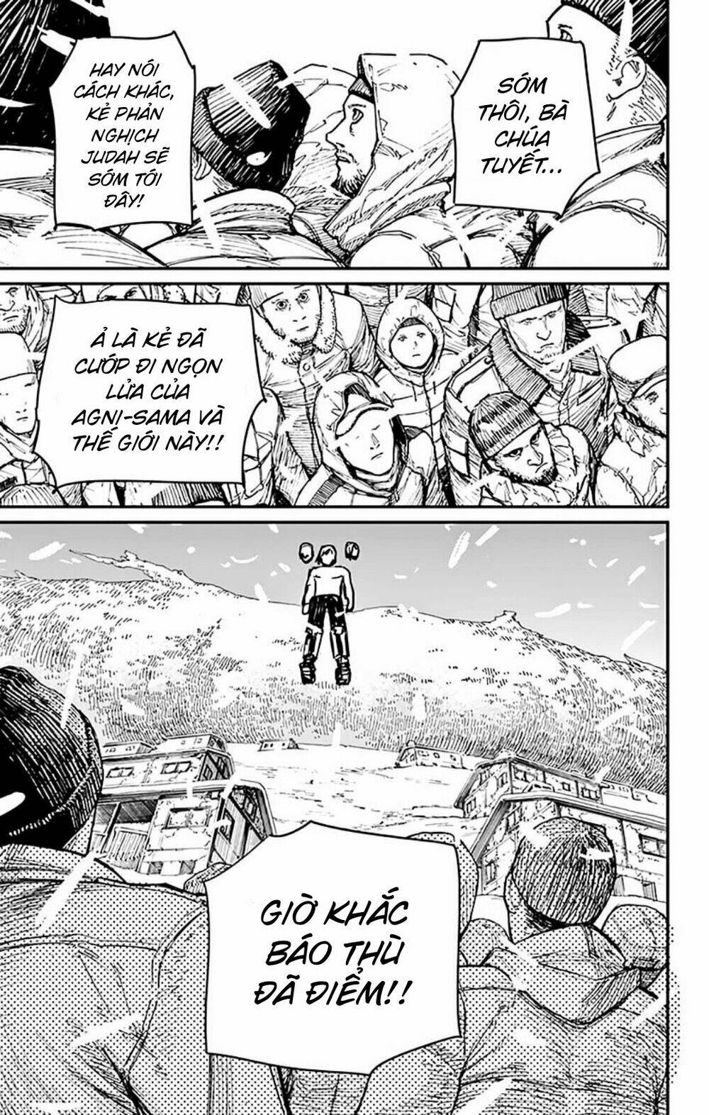 Hoả Quyền Chap 71 - Next Chap 72