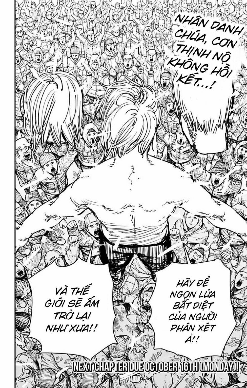 Hoả Quyền Chap 71 - Next Chap 72