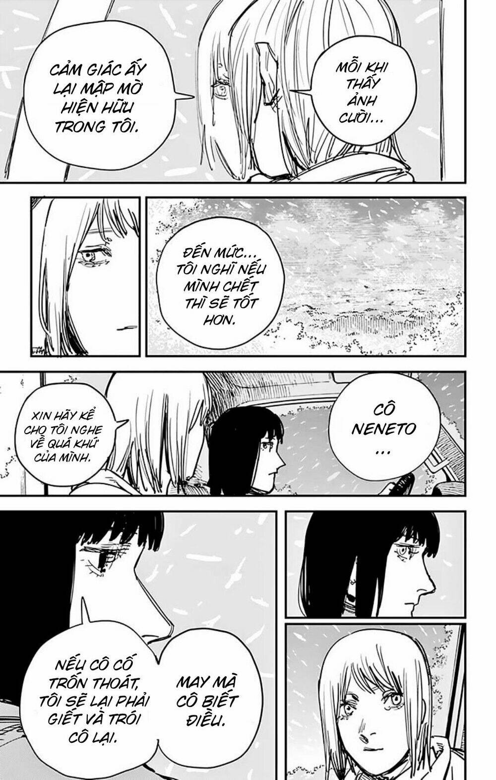 Hoả Quyền Chap 71 - Next Chap 72