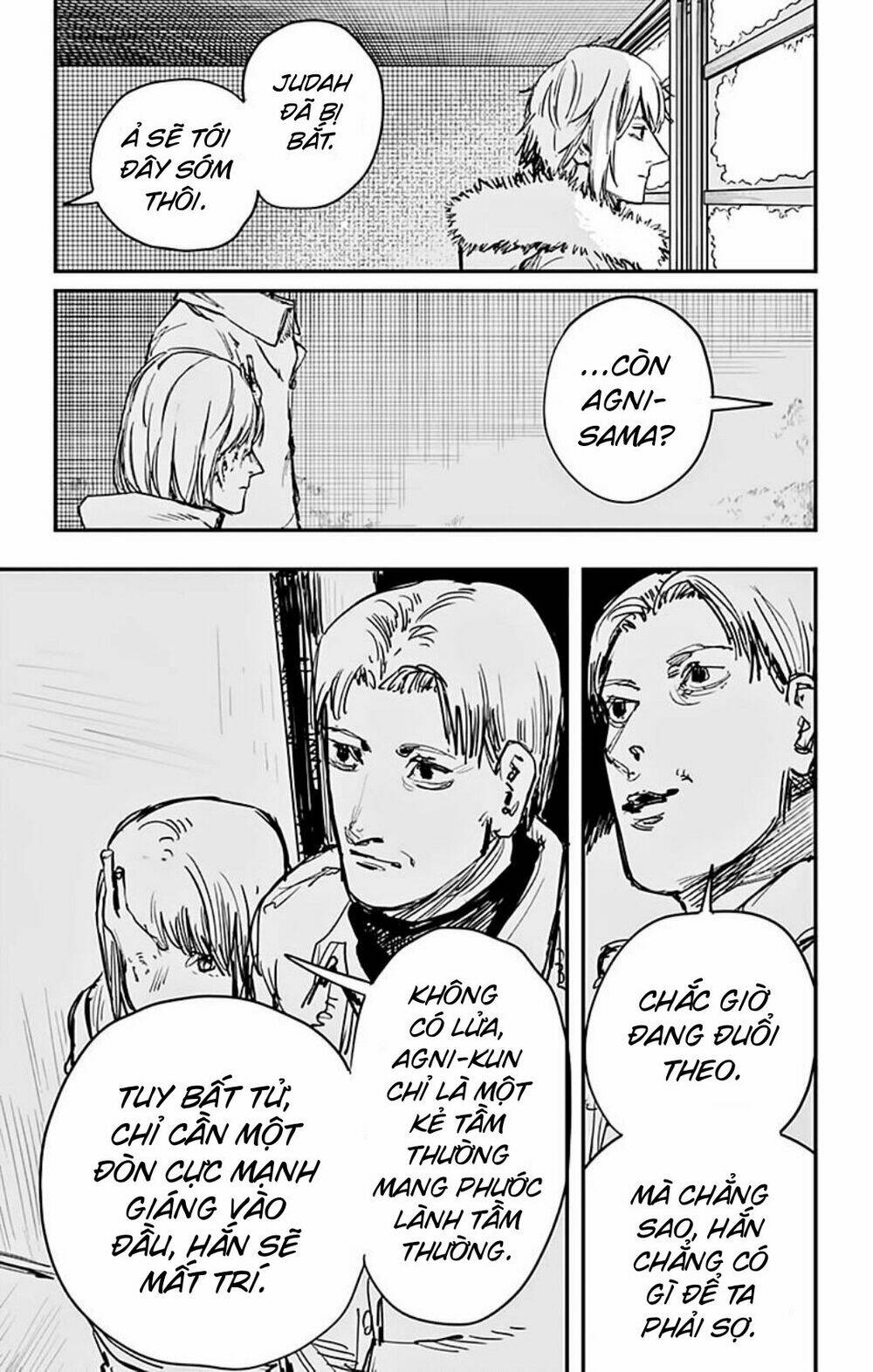 Hoả Quyền Chap 71 - Next Chap 72