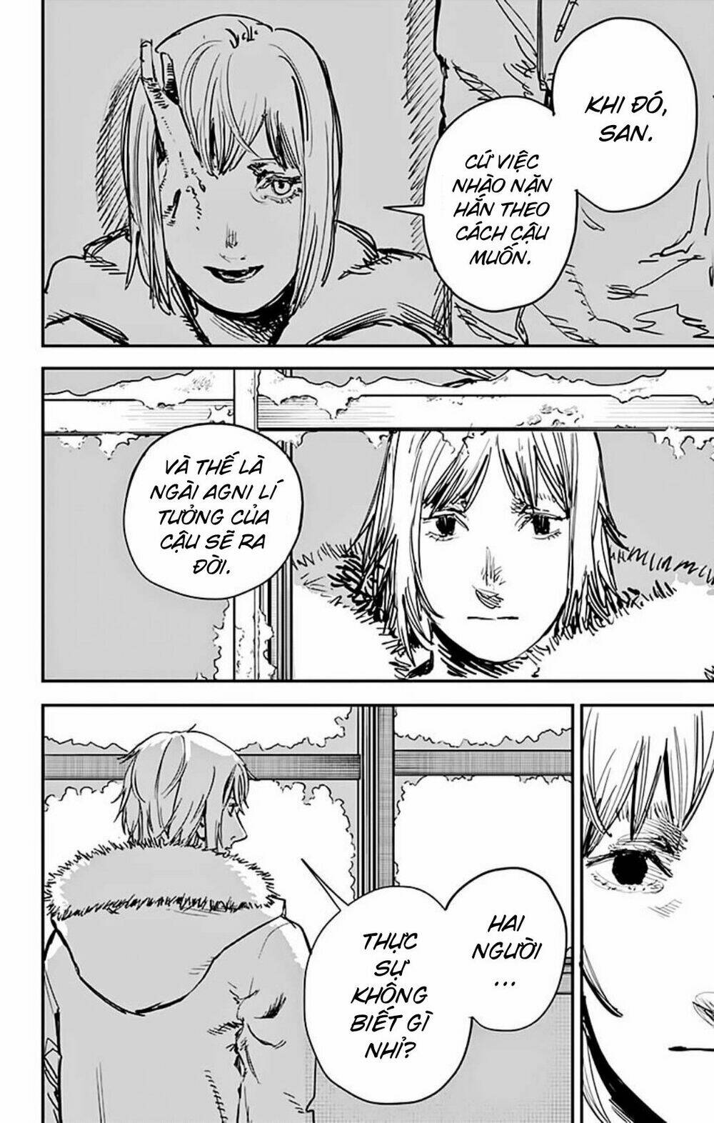 Hoả Quyền Chap 71 - Next Chap 72