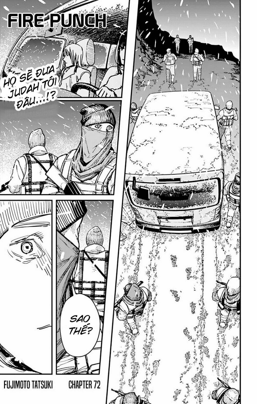 Hoả Quyền Chap 72 - Next Chap 73