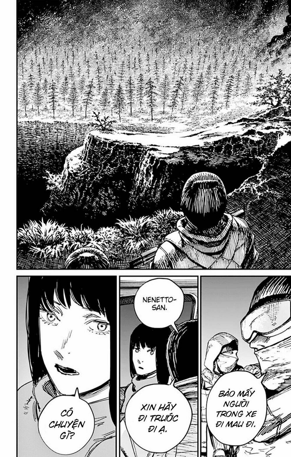 Hoả Quyền Chap 72 - Next Chap 73