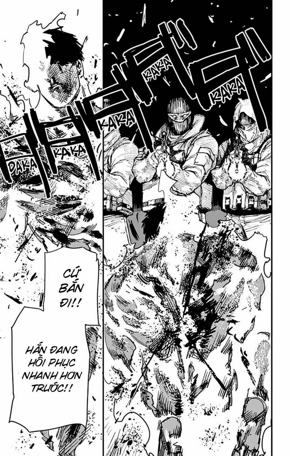 Hoả Quyền Chap 72 - Next Chap 73