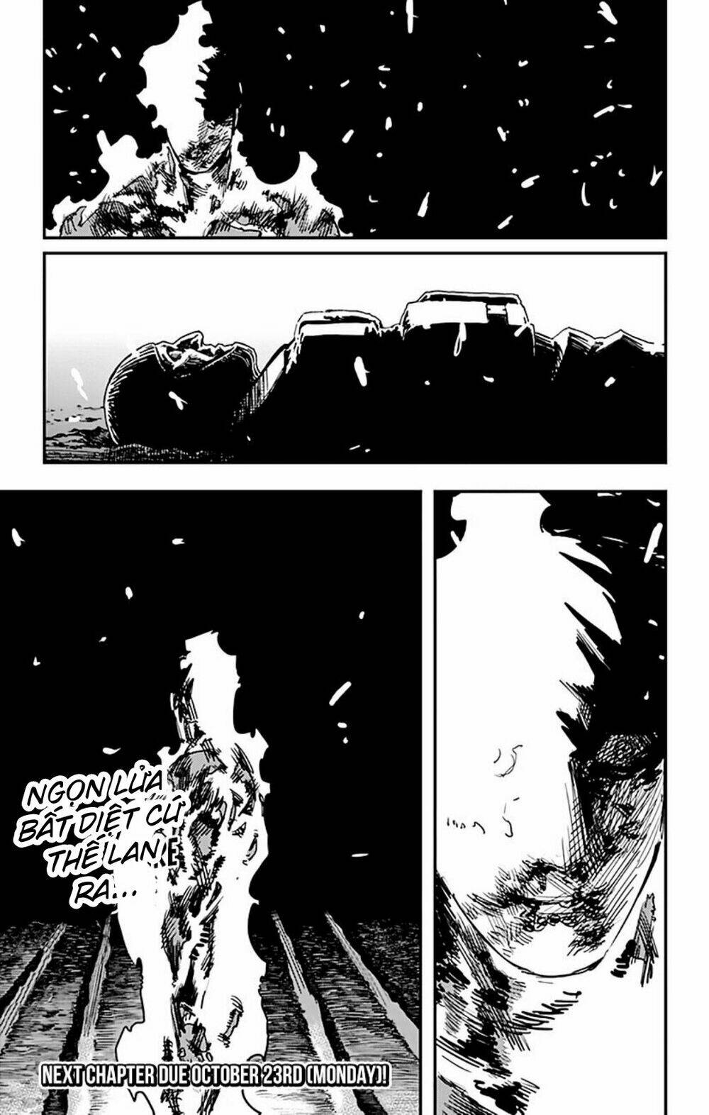 Hoả Quyền Chap 72 - Next Chap 73