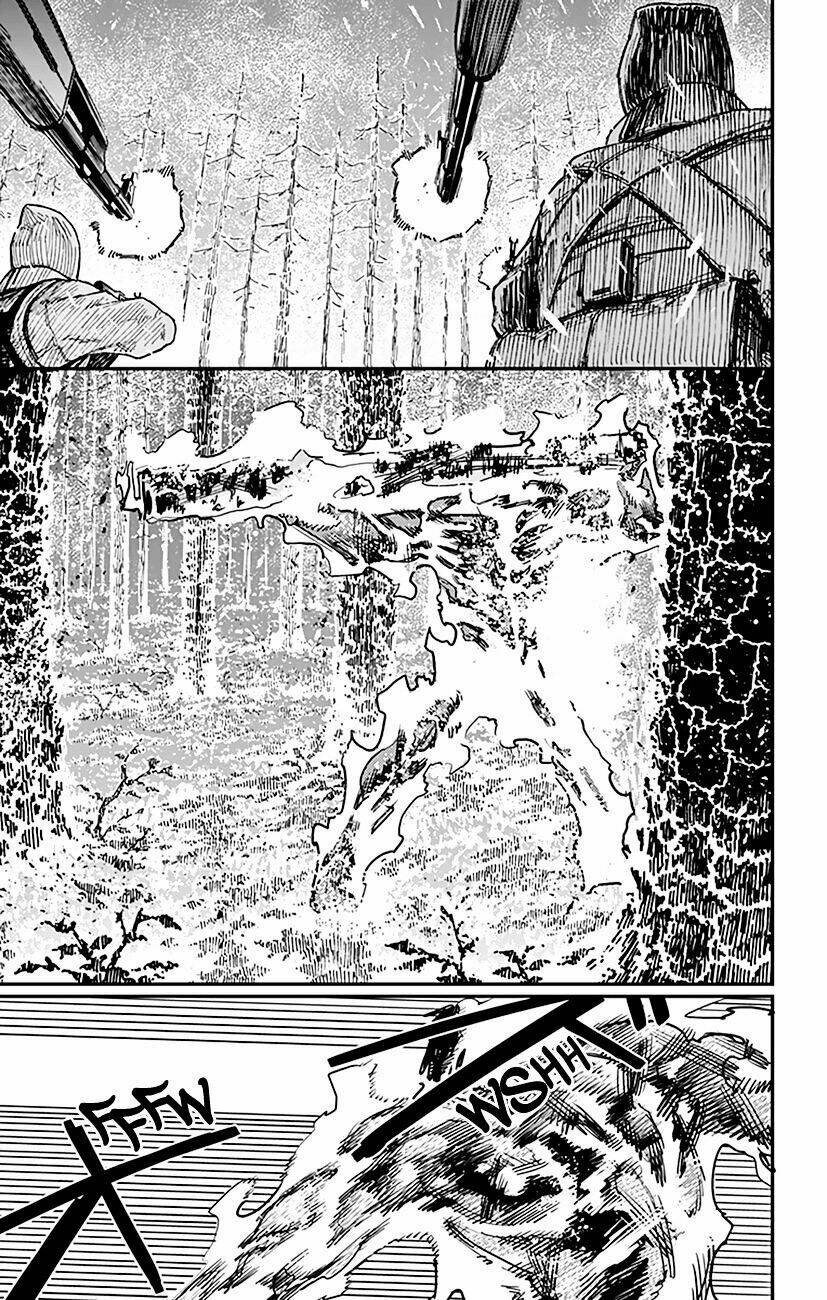 Hoả Quyền Chap 72 - Next Chap 73