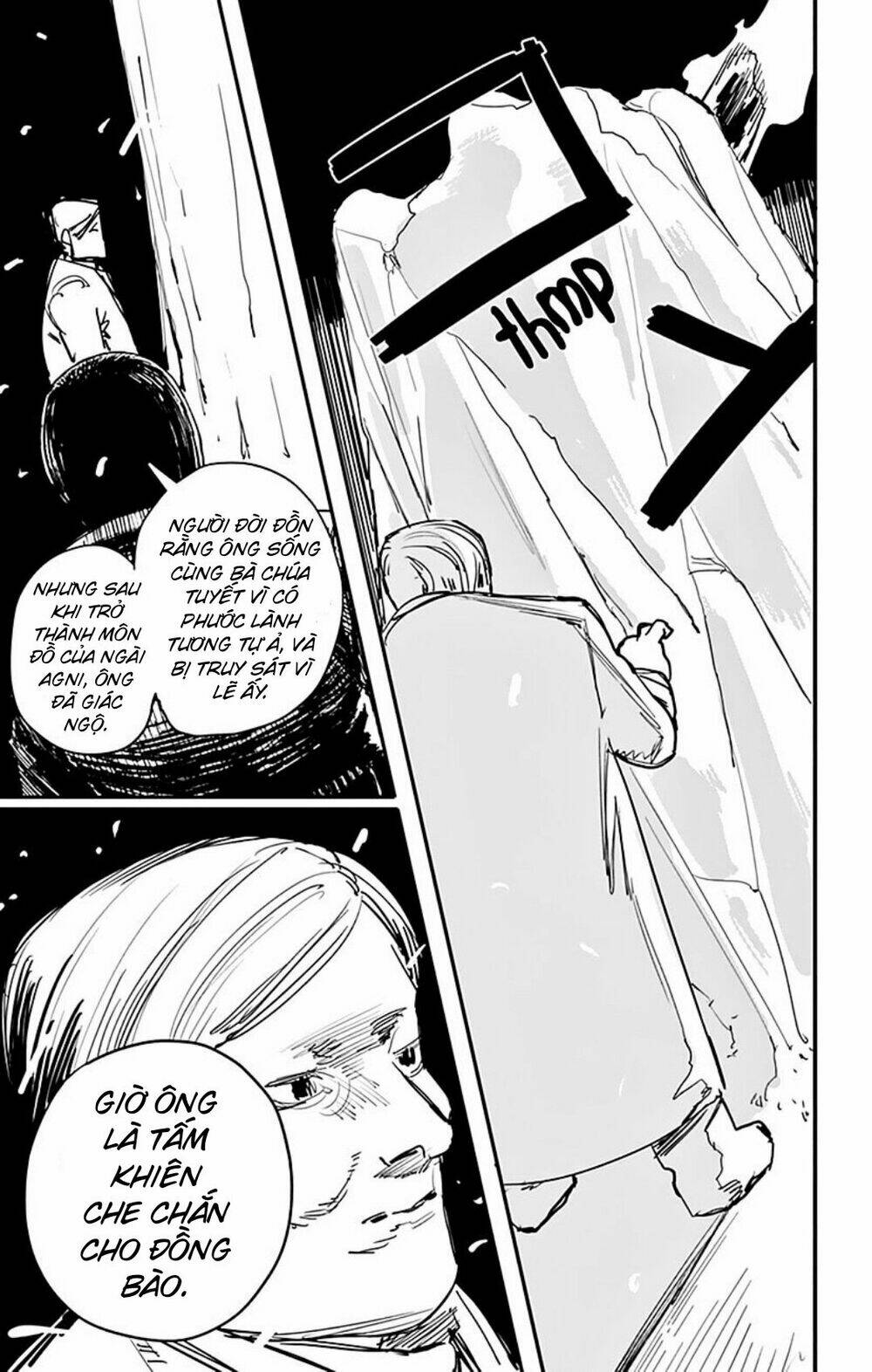 Hoả Quyền Chap 72 - Next Chap 73