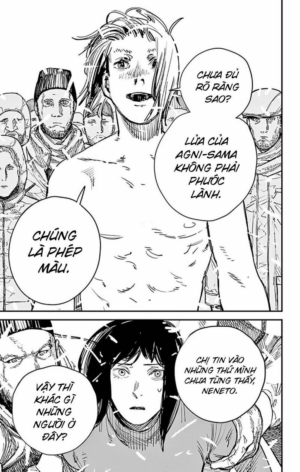 Hoả Quyền Chap 74 - Next Chap 75