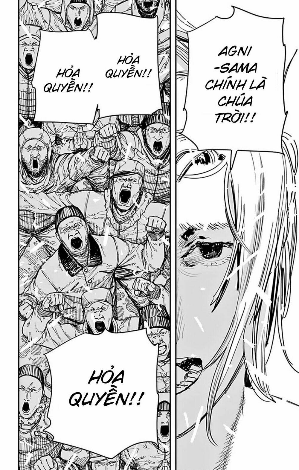 Hoả Quyền Chap 74 - Next Chap 75