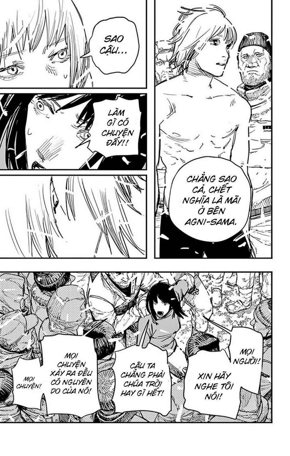 Hoả Quyền Chap 74 - Next Chap 75