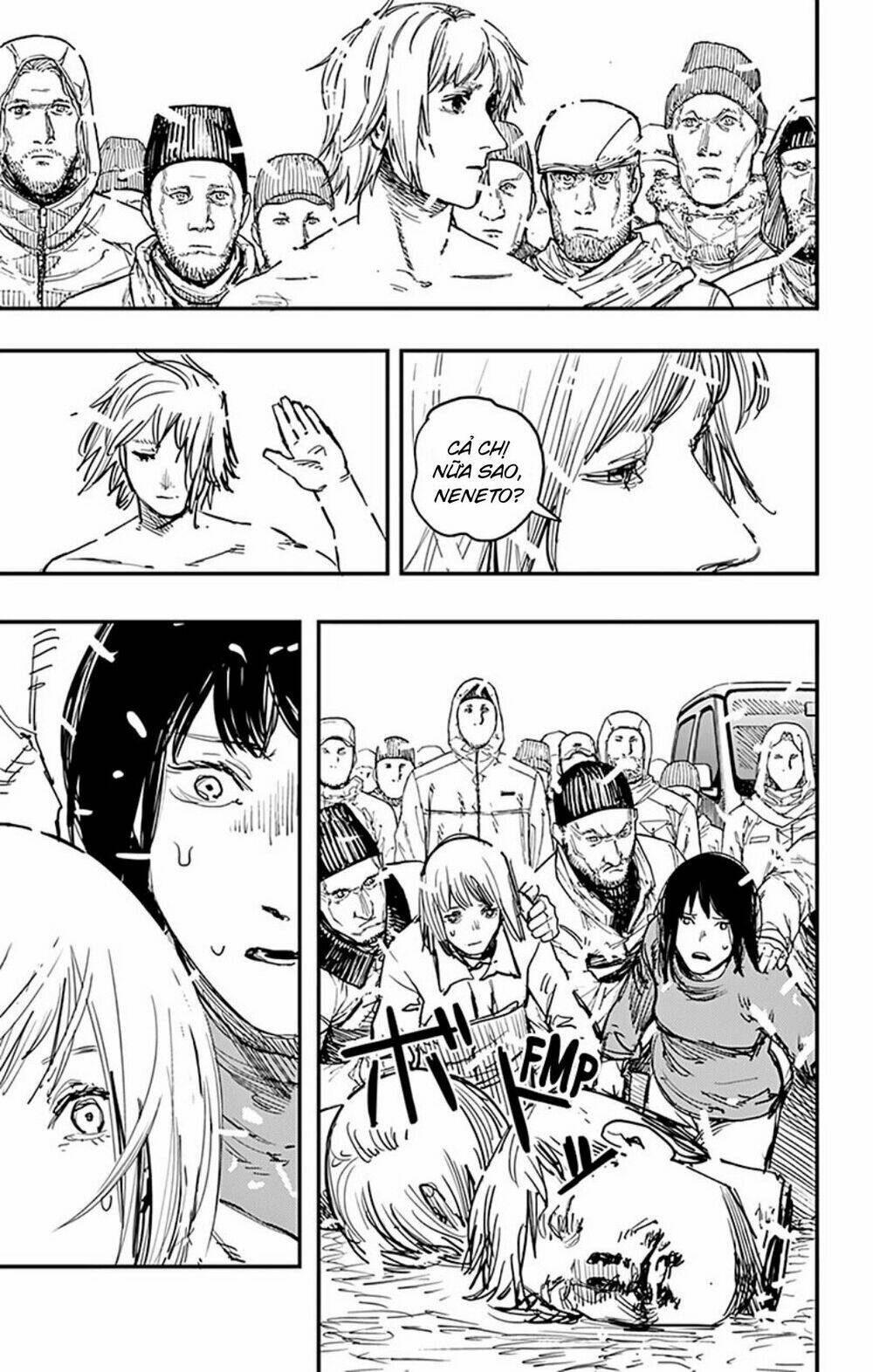 Hoả Quyền Chap 74 - Next Chap 75