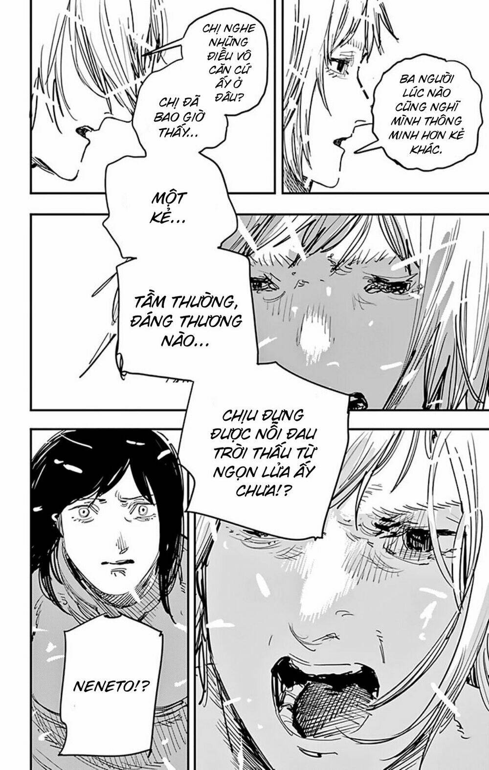 Hoả Quyền Chap 74 - Next Chap 75