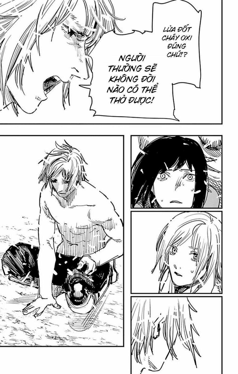 Hoả Quyền Chap 74 - Next Chap 75