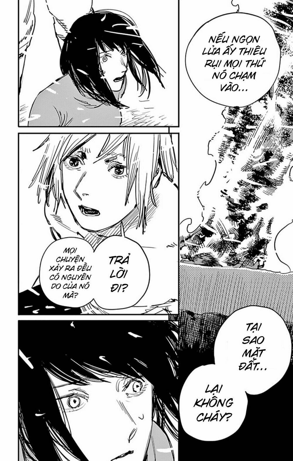 Hoả Quyền Chap 74 - Next Chap 75