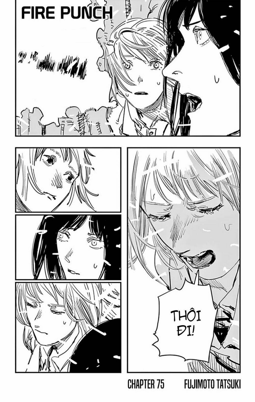 Hoả Quyền Chap 75 - Next Chap 76