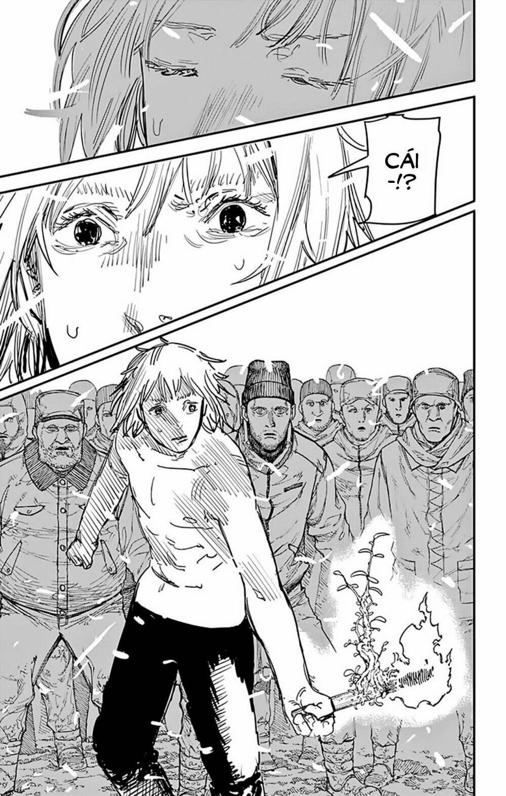 Hoả Quyền Chap 75 - Next Chap 76