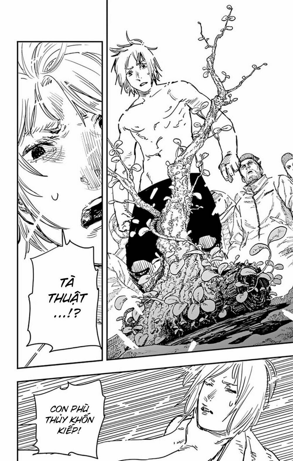 Hoả Quyền Chap 75 - Next Chap 76