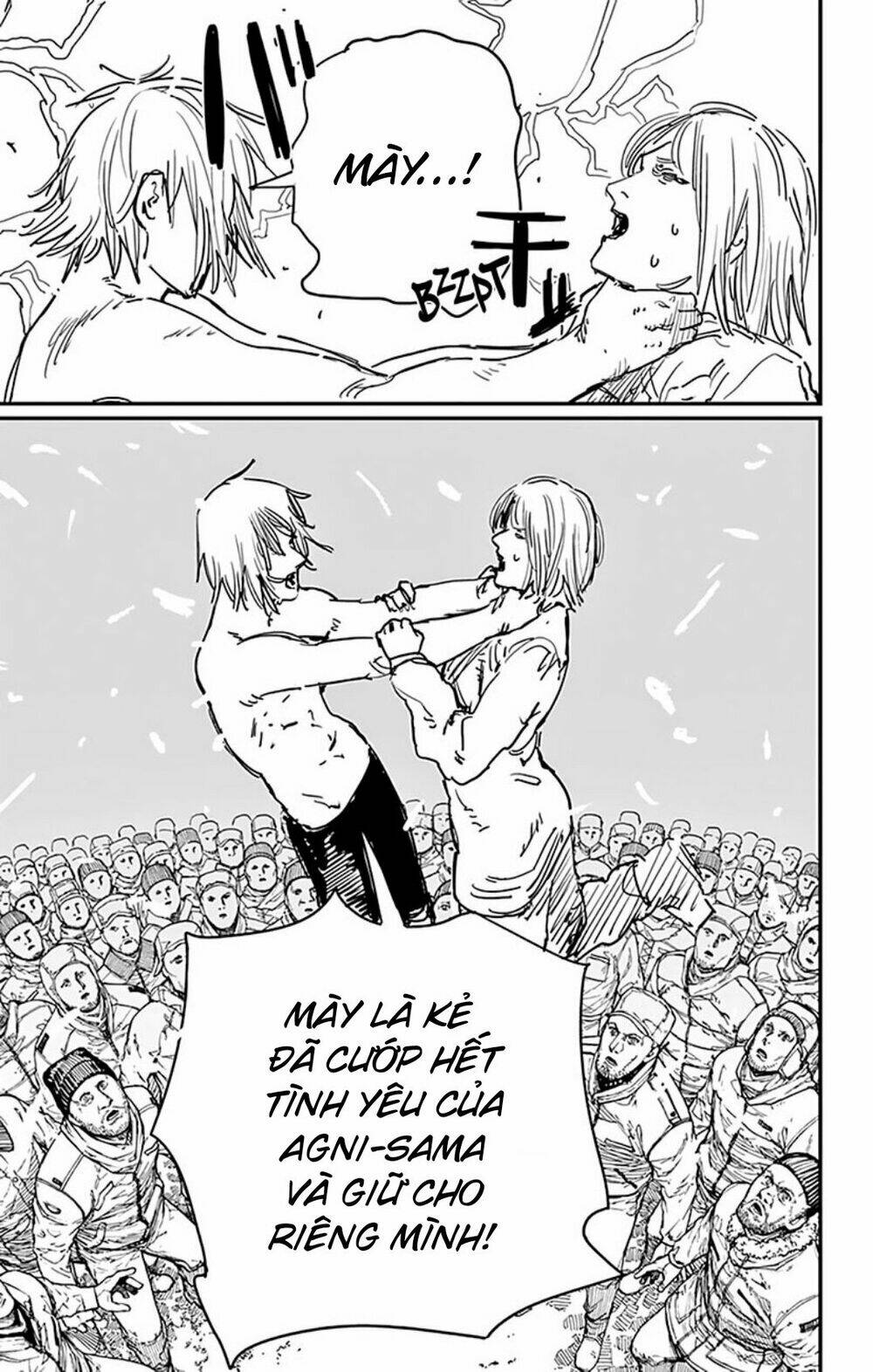 Hoả Quyền Chap 75 - Next Chap 76