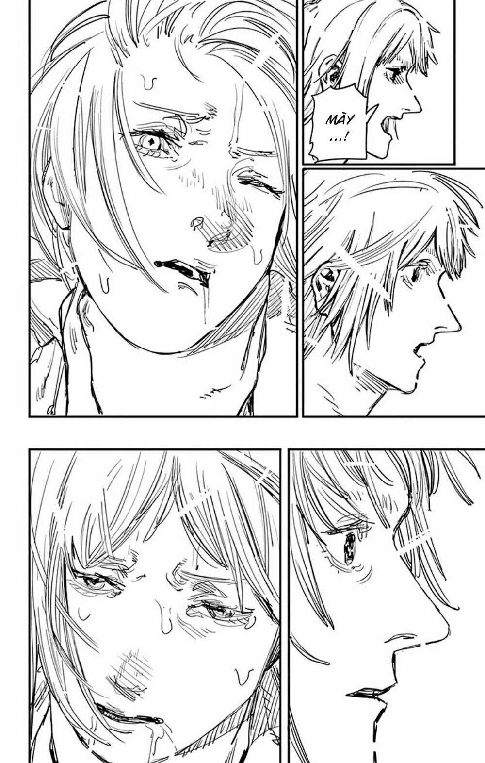 Hoả Quyền Chap 75 - Next Chap 76