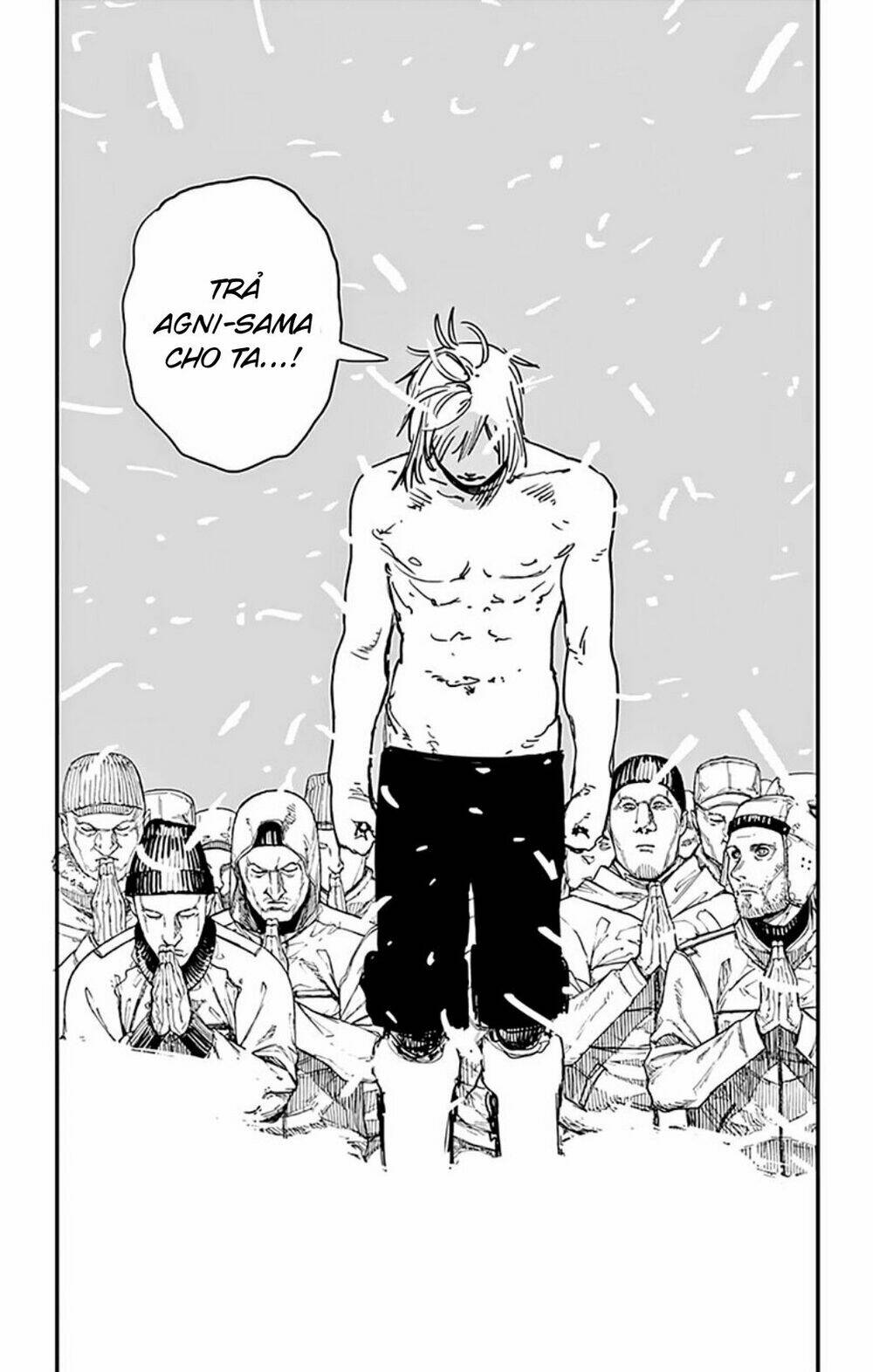 Hoả Quyền Chap 76 - Next Chap 77