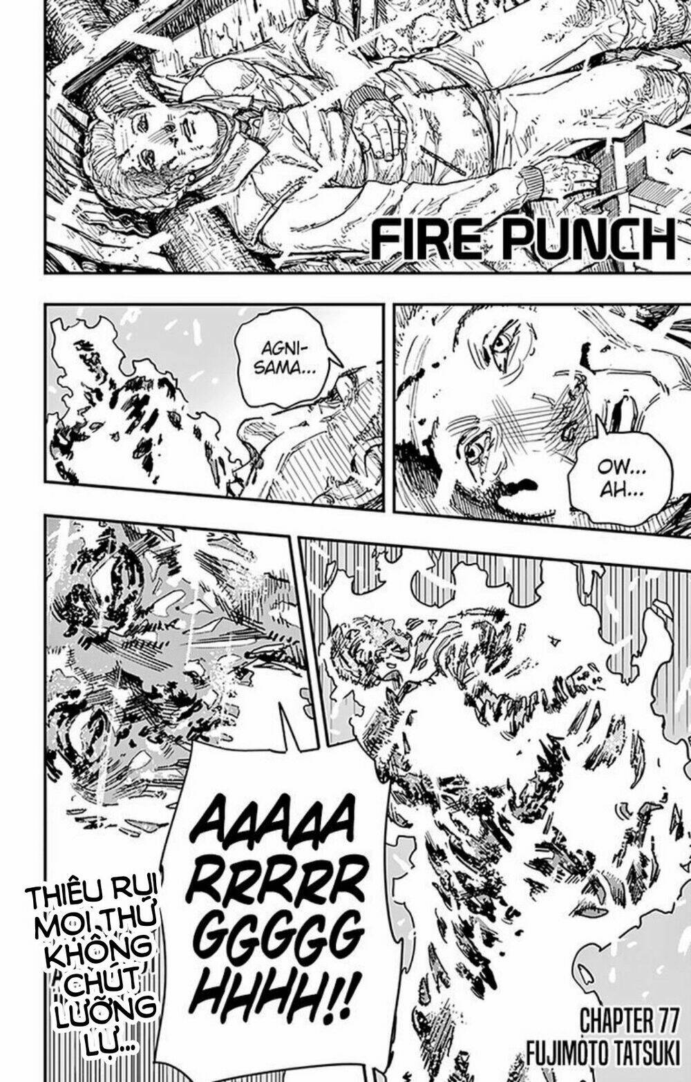 Hoả Quyền Chap 77 - Next Chap 78