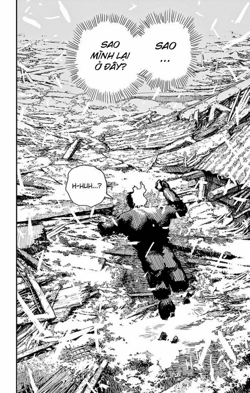 Hoả Quyền Chap 77 - Next Chap 78