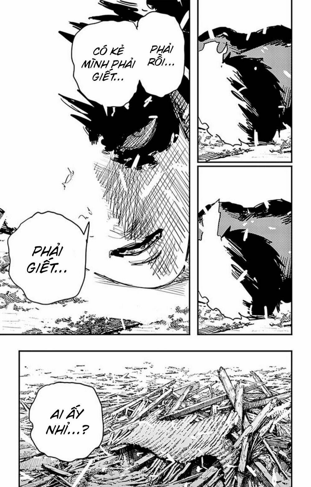 Hoả Quyền Chap 77 - Next Chap 78