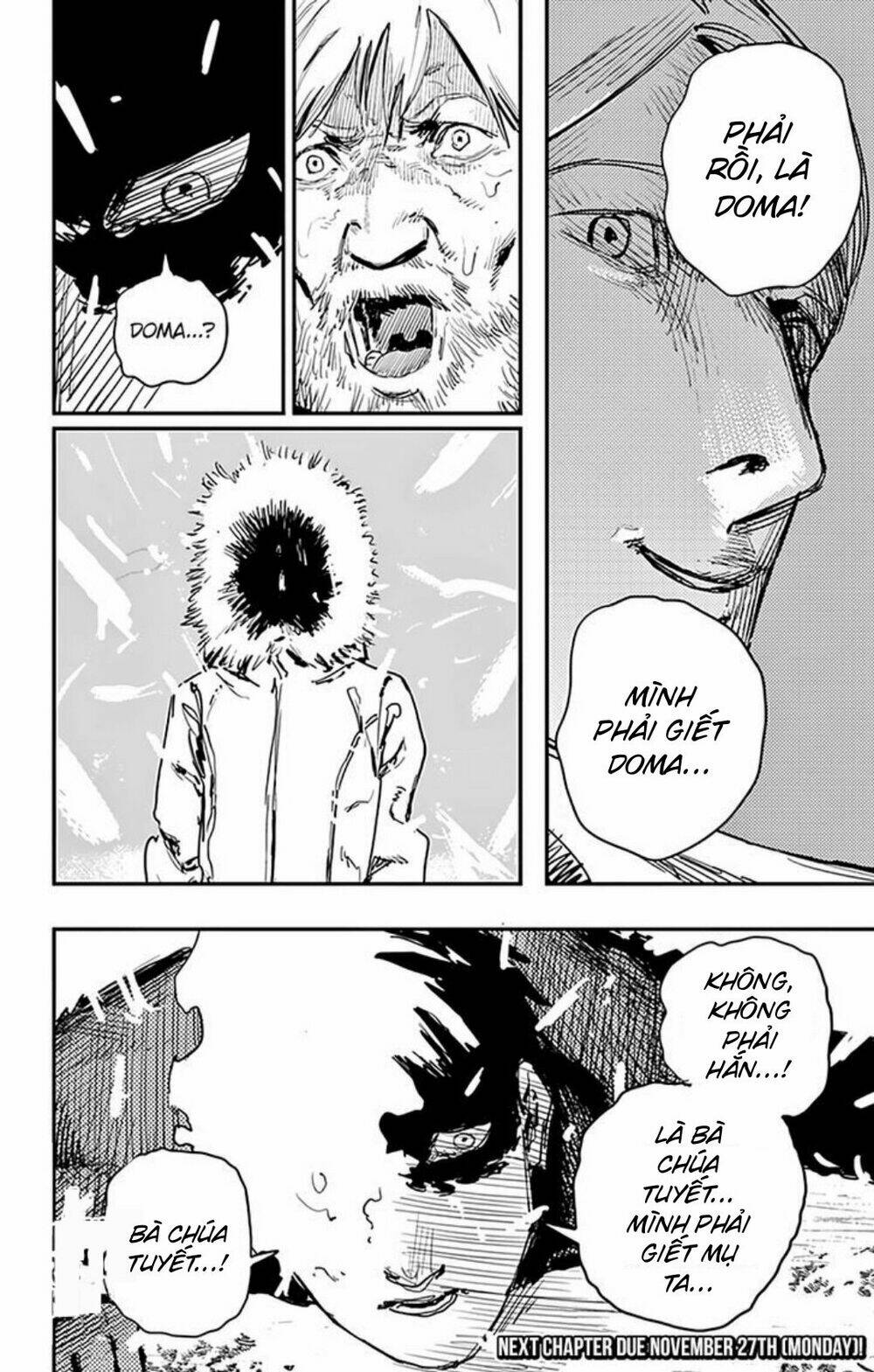 Hoả Quyền Chap 77 - Next Chap 78