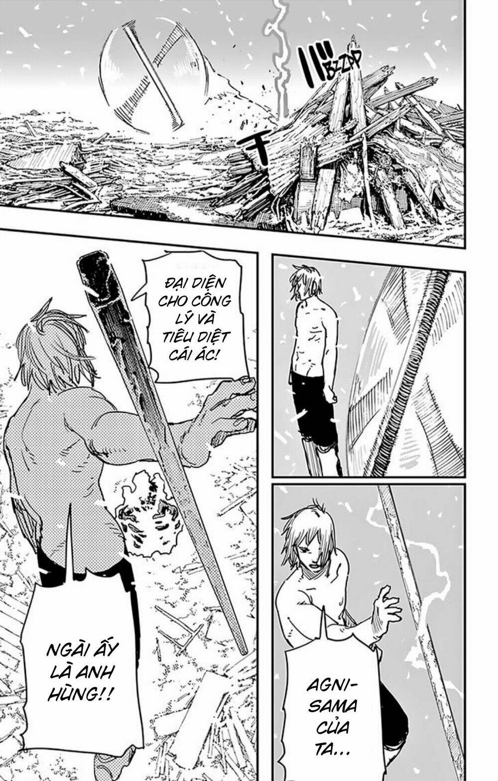 Hoả Quyền Chap 77 - Next Chap 78